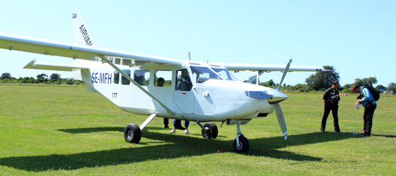 Airvan GA8
